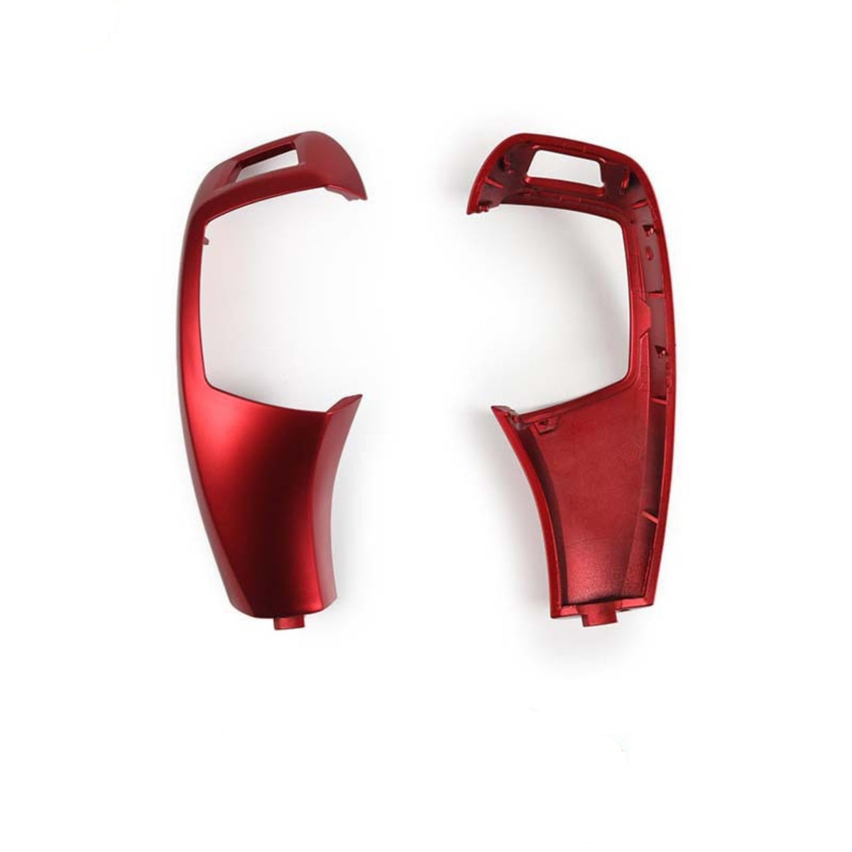 Applicable to 08-13 BMW X5X6 gear handle cover E70 E71 old BMW F01F10 gear handle cover outer cover