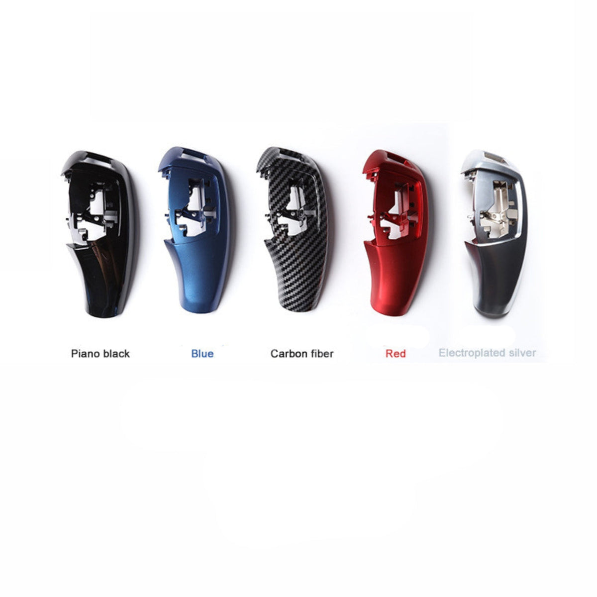 Applicable to 08-13 BMW X5X6 gear handle cover E70 E71 old BMW F01F10 gear handle cover outer cover