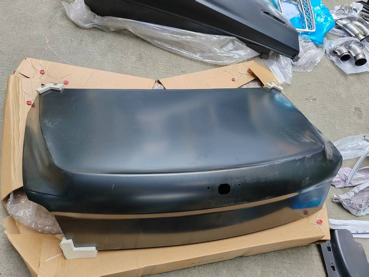 Bentley Flying Spur (2005–2019) Upgrade to 2025 Style Body Kit – Full Front & Rear Conversion Kit