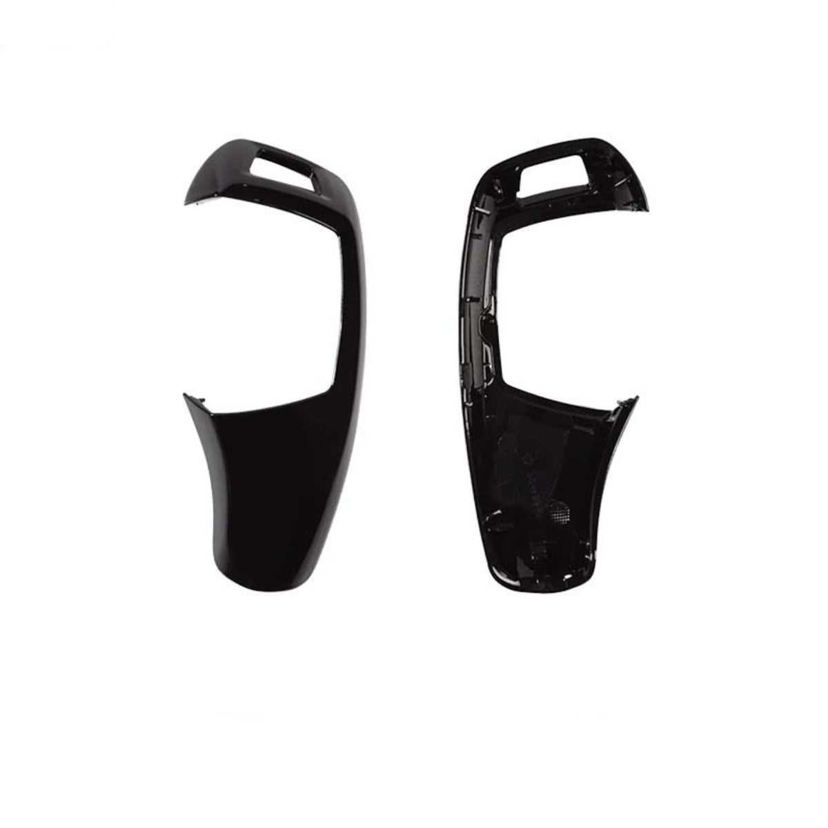 Applicable to 08-13 BMW X5X6 gear handle cover E70 E71 old BMW F01F10 gear handle cover outer cover