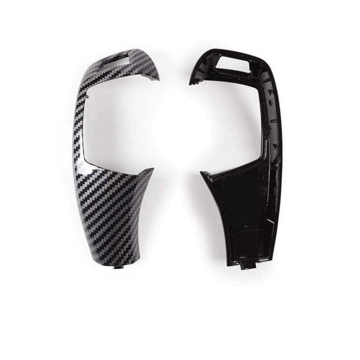Applicable to 08-13 BMW X5X6 gear handle cover E70 E71 old BMW F01F10 gear handle cover outer cover