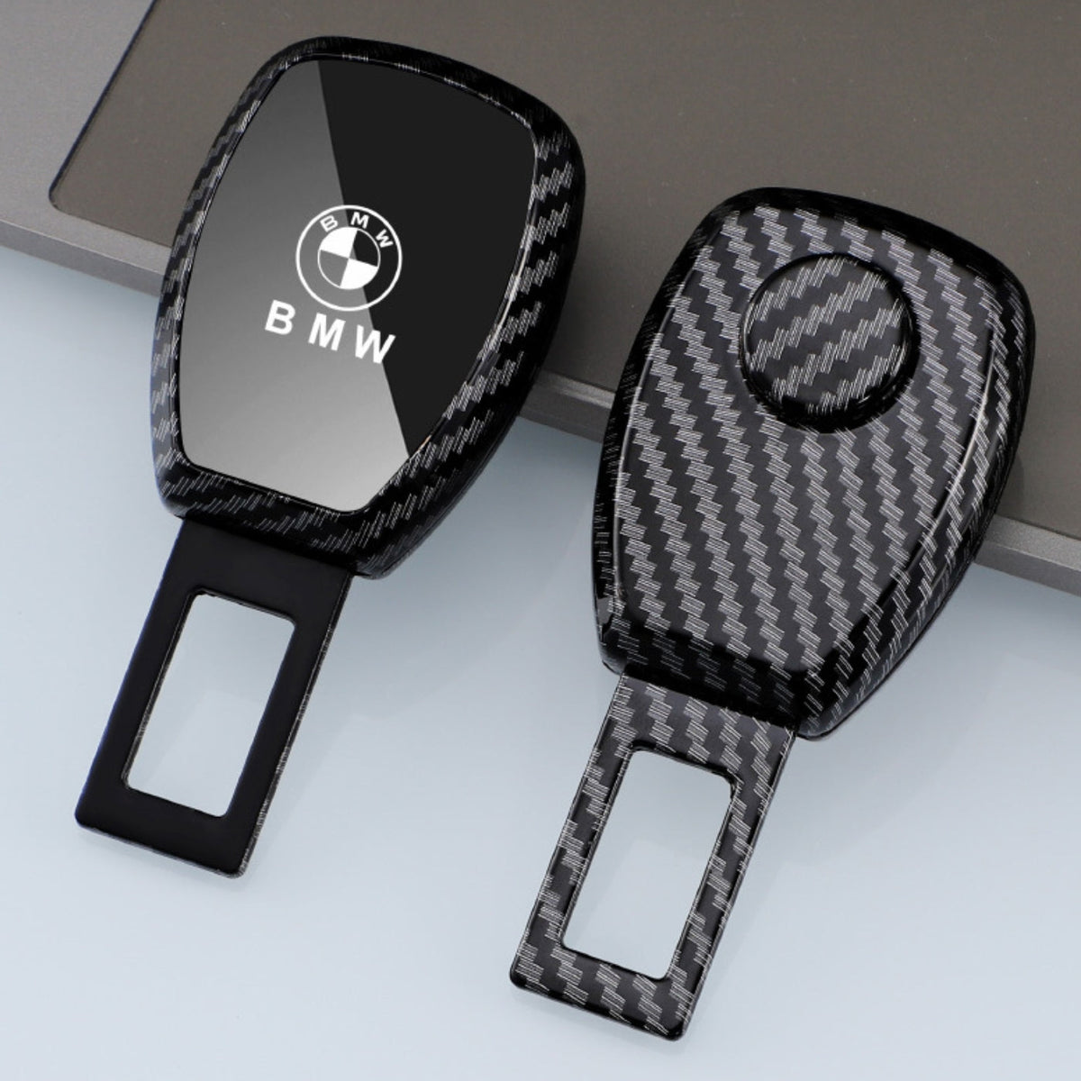 New car seat belt safety snap buckle safety belt extender joint car rear seat belt fixed
