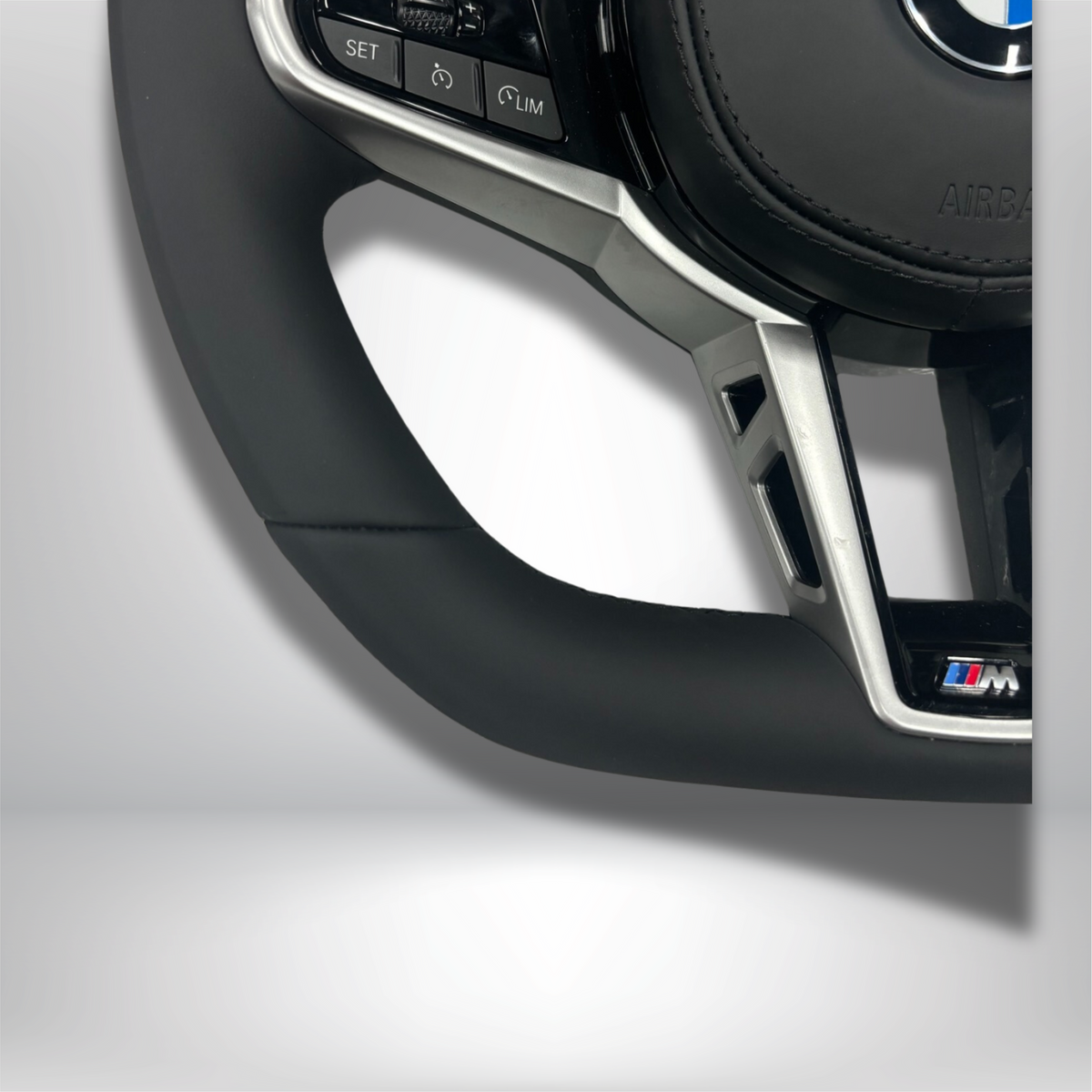CS M Sport Steering Wheel for BMW G Series
