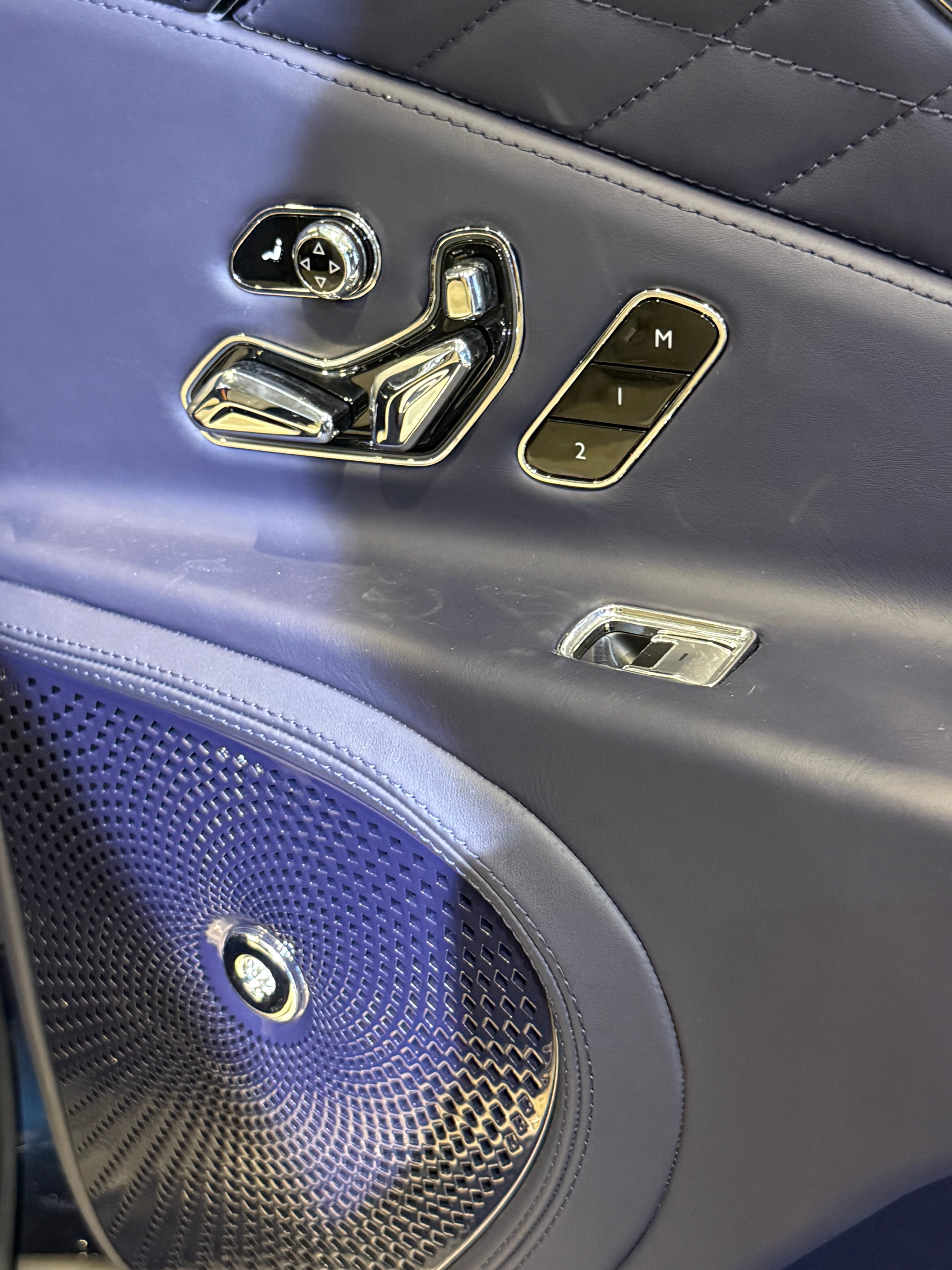 Bentley Flying Spur (2005–2019) Upgrade to 2025 Style Body Kit – Full Front & Rear Conversion Kit