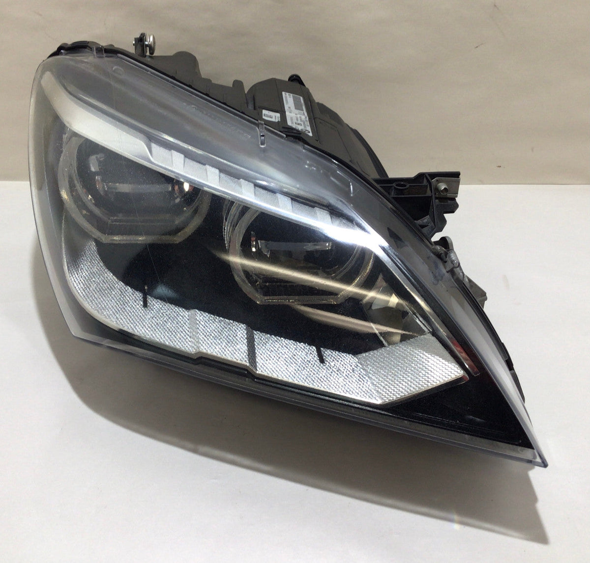 BMW M6 original OEM headlights