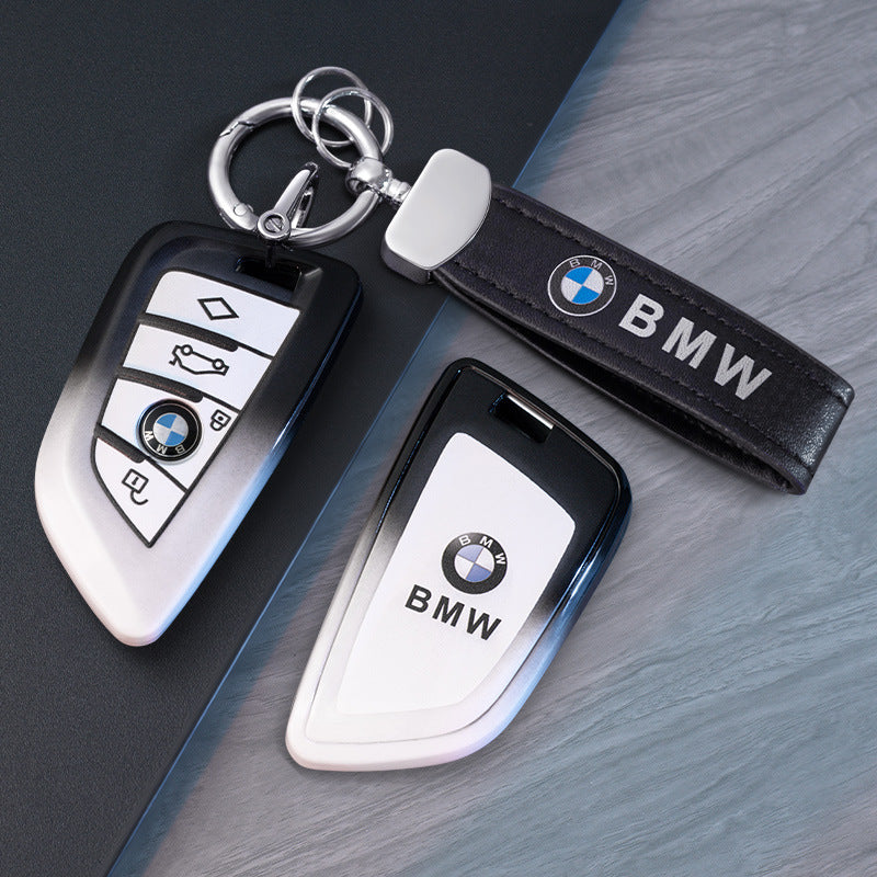 Applicable to BMW x3 key case x5 new x1 three series ix3 five series blade 325Li 530 320Li male x2 car