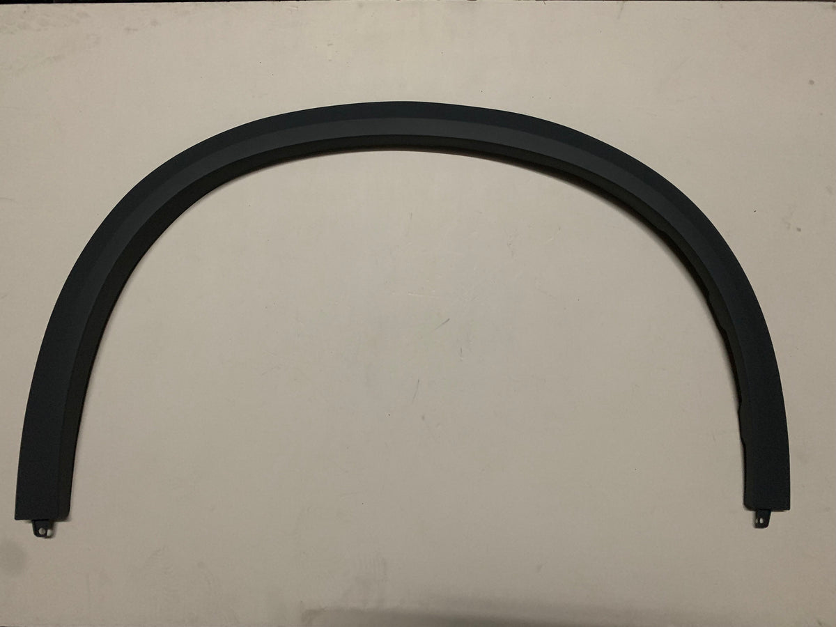 Front & Rear Fender Wheel Arch Trim for BMW X5 G05 / X6 G06 / X7 G07 – Wheel Eyebrow Protection Kit