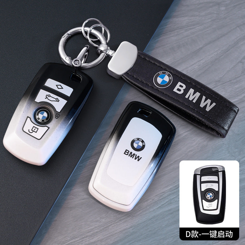 Applicable to BMW x3 key case x5 new x1 three series ix3 five series blade 325Li 530 320Li male x2 car