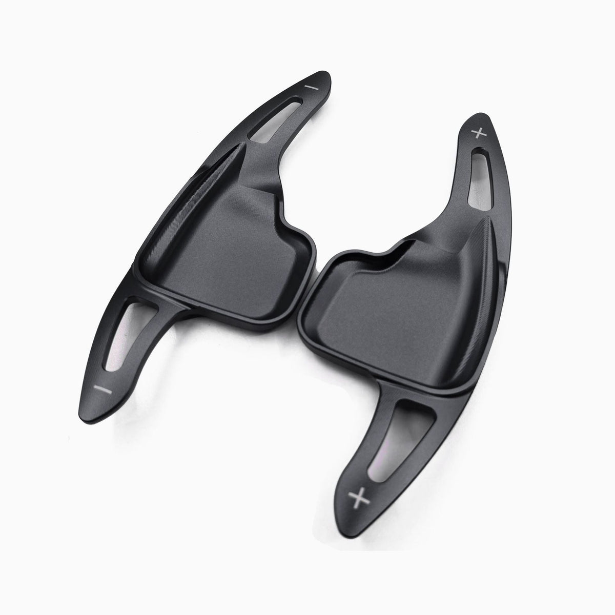 It is suitable for BMW 3D steering wheel modification paddle shifter 1234567 series X5X6X1X2i8 interior modification