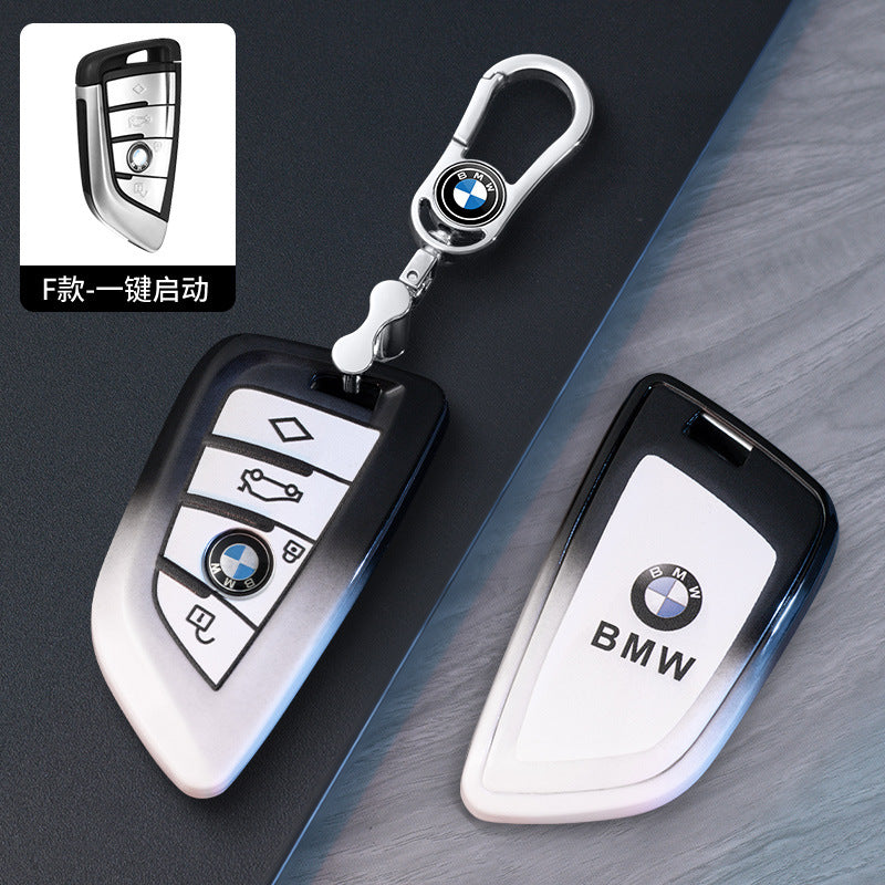 Applicable to BMW x3 key case x5 new x1 three series ix3 five series blade 325Li 530 320Li male x2 car