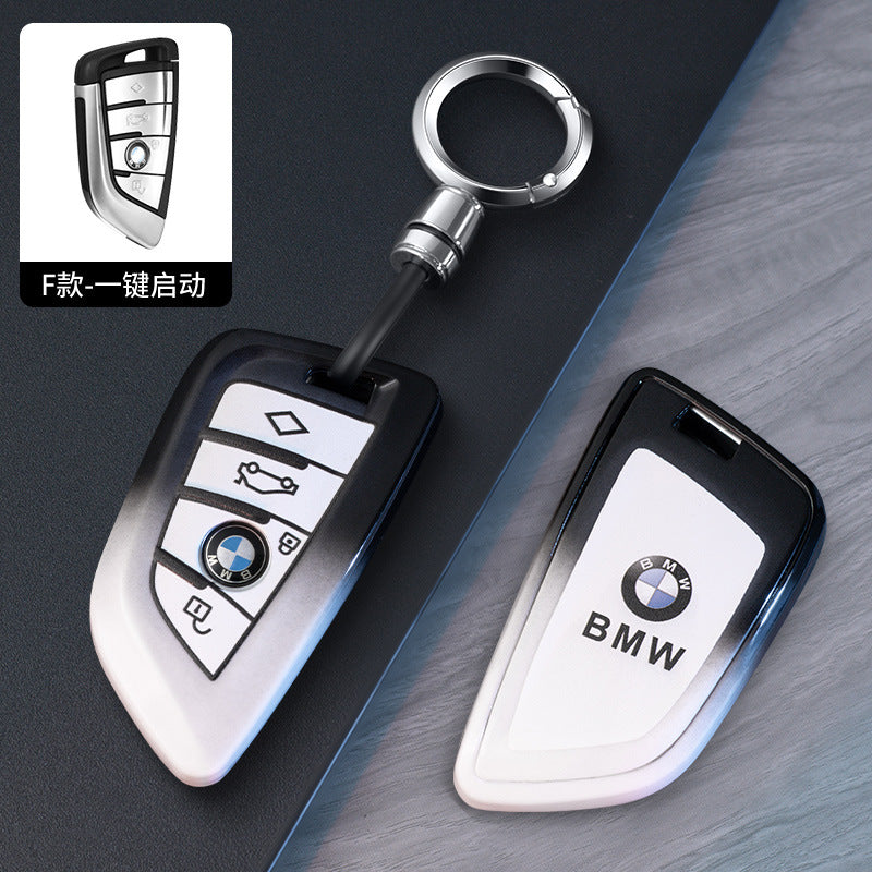 Applicable to BMW x3 key case x5 new x1 three series ix3 five series blade 325Li 530 320Li male x2 car