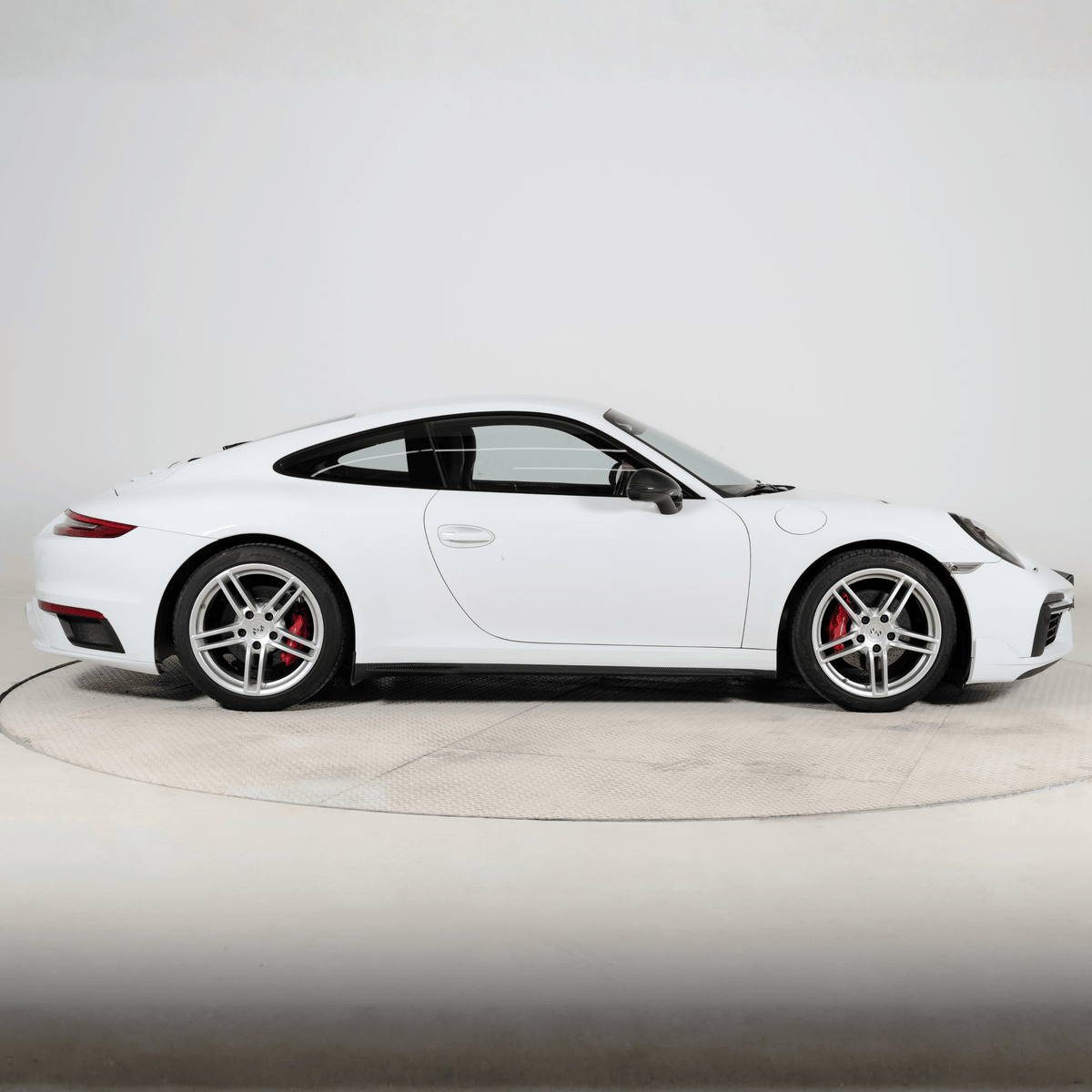 Porsche 911 991 (2012–2019) to 992 Turbo SD Style Full Body Kit Conversion