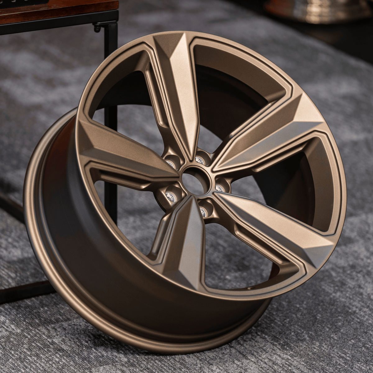 T6061-T6 Forged Alloy Wheels – Lightweight Performance Rims (Custom Sizes & Fitment) | UMPARTS