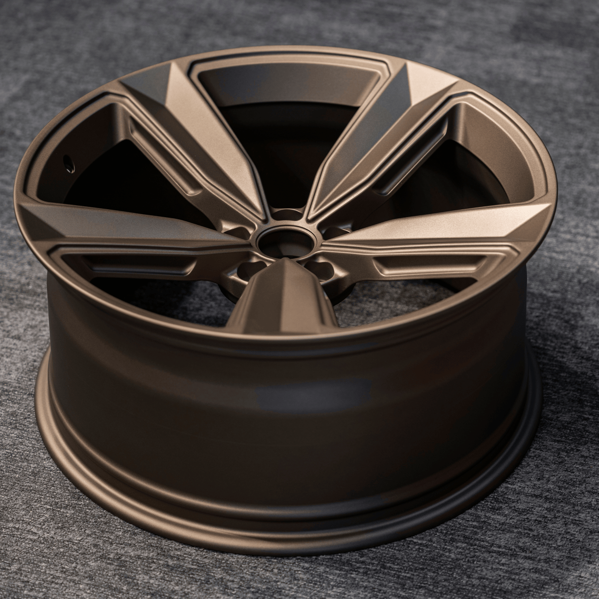 T6061-T6 Forged Alloy Wheels – Lightweight Performance Rims (Custom Sizes & Fitment) | UMPARTS
