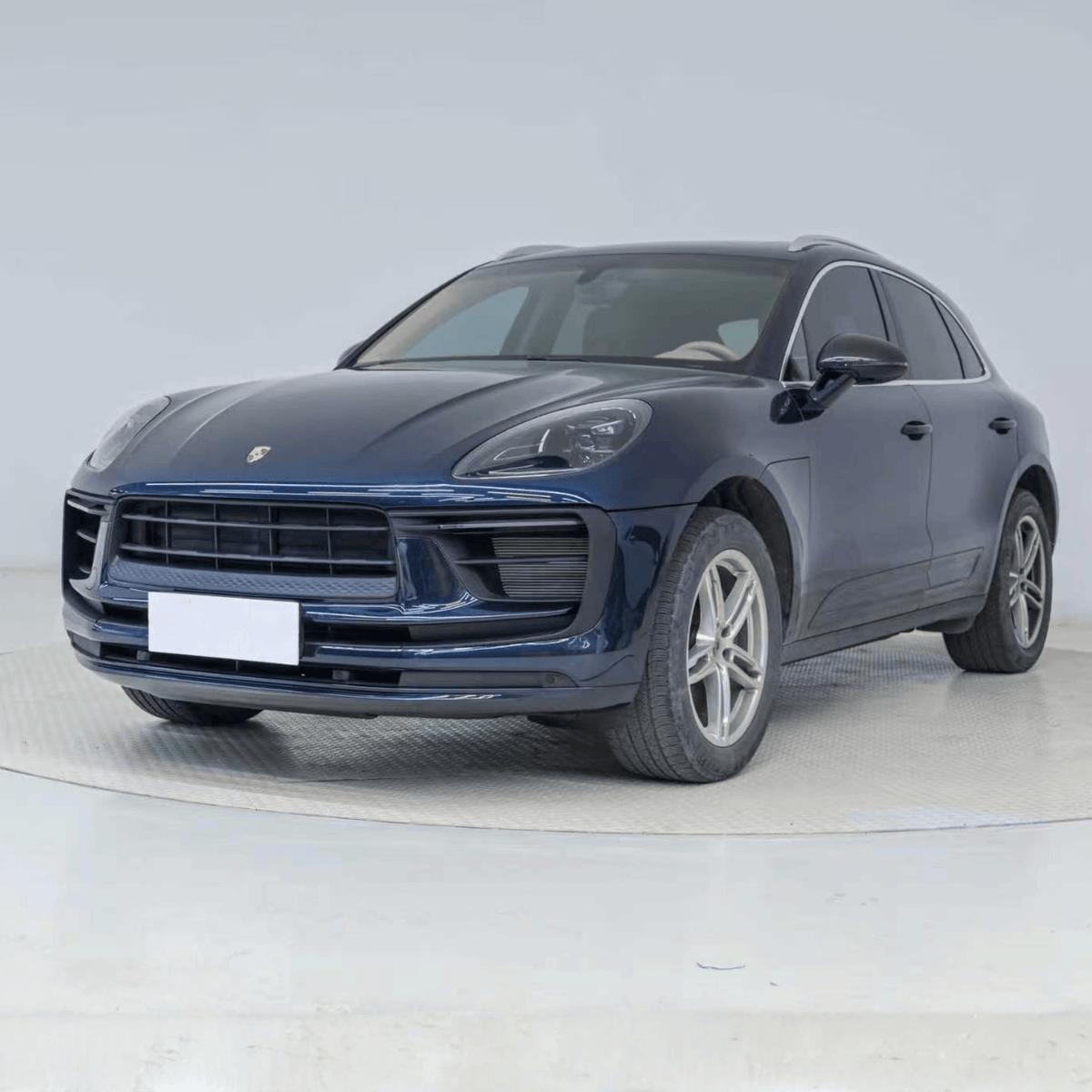 Porsche Macan 95B to 95B.3 OEM Style Full Body Kit Upgrade (2014–2023)