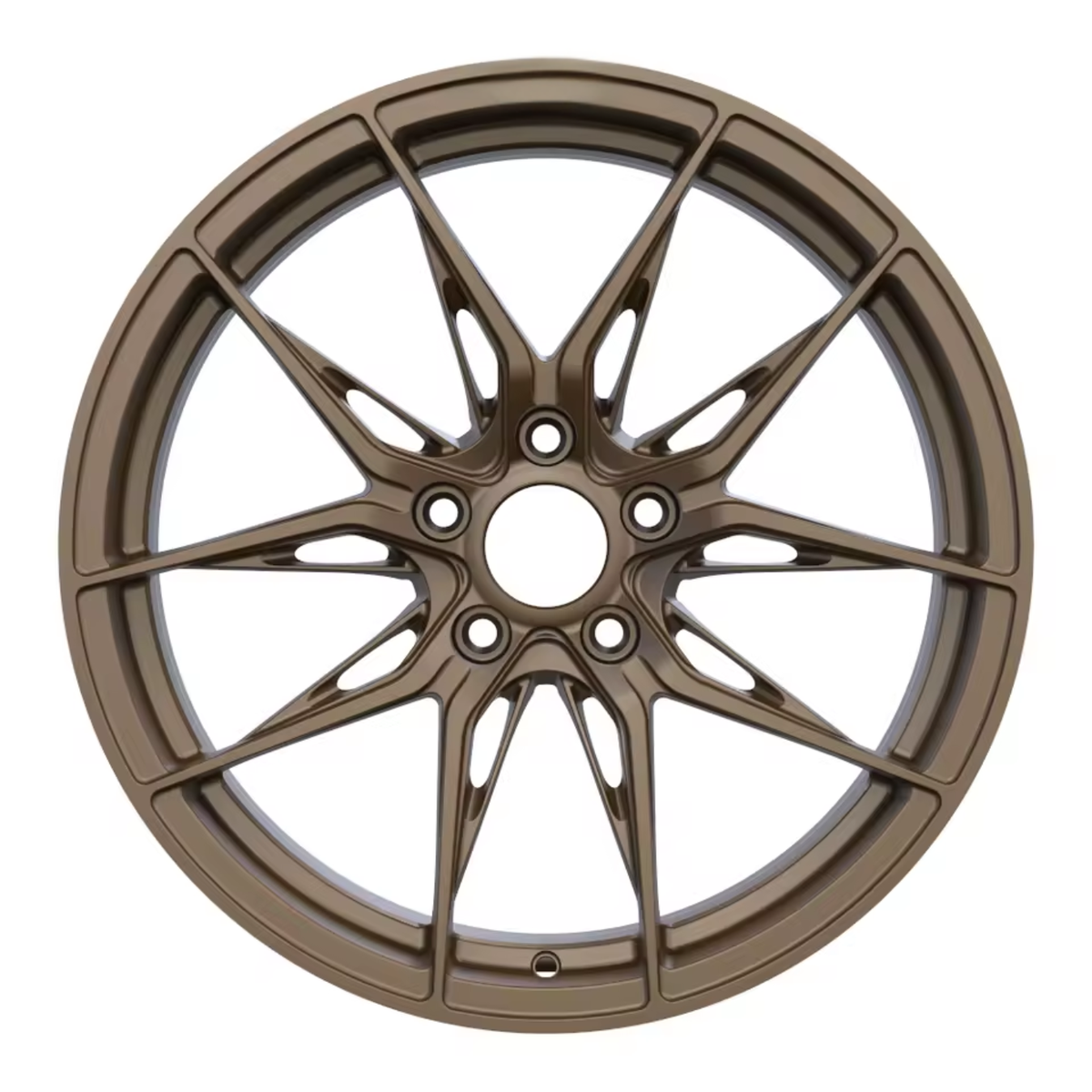 UMPARTS Custom Forged Wheels – T6061 Lightweight Performance Rims (F130) ( any color)
