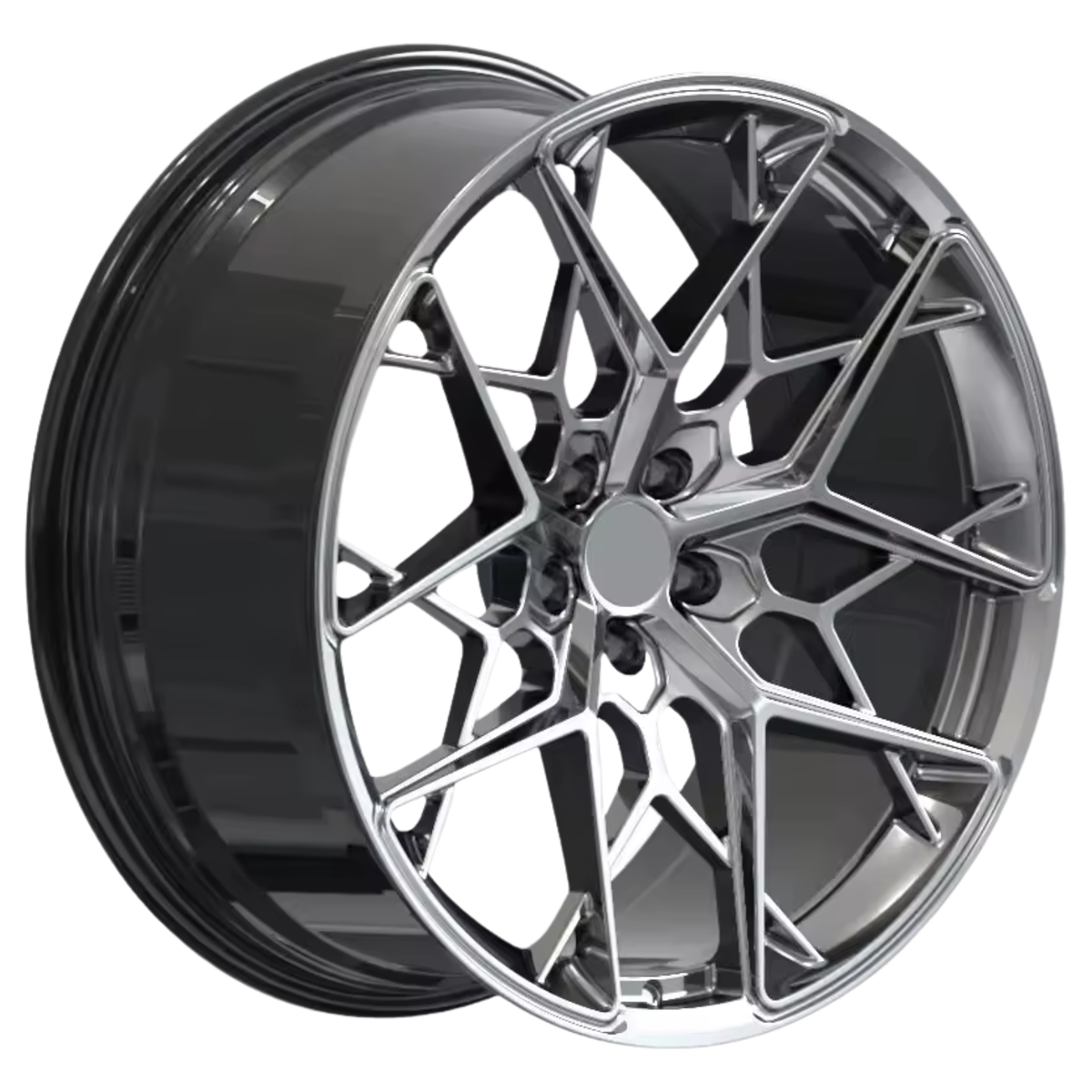 UMPARTS Custom Forged Wheels – T6061 Lightweight Performance Rims ( F121) ( any color)