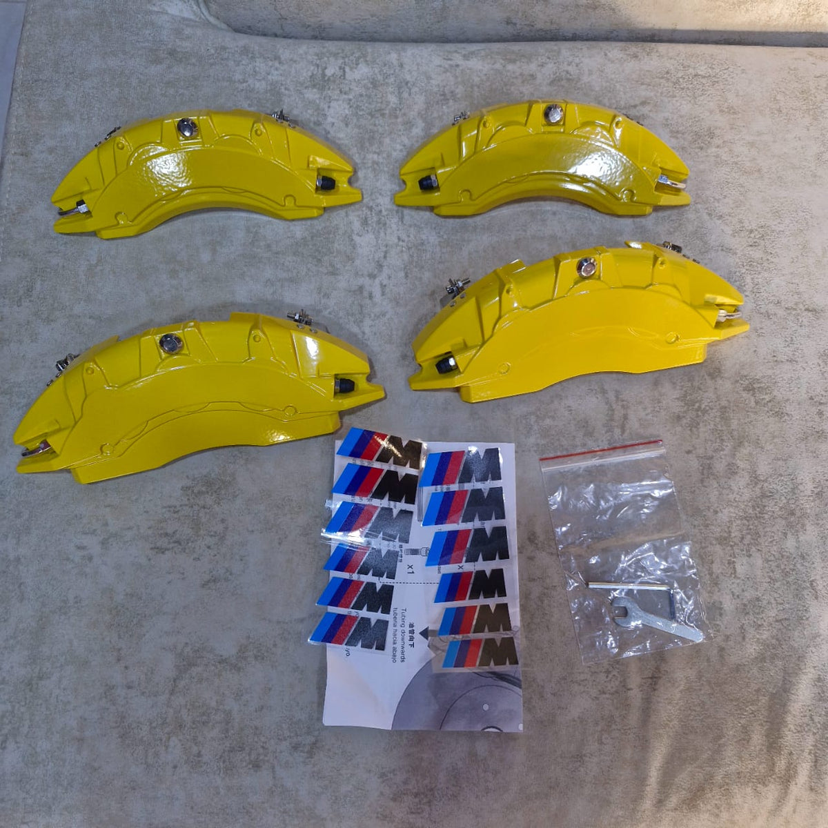 Aluminum Specially Car Brake Caliper Cover