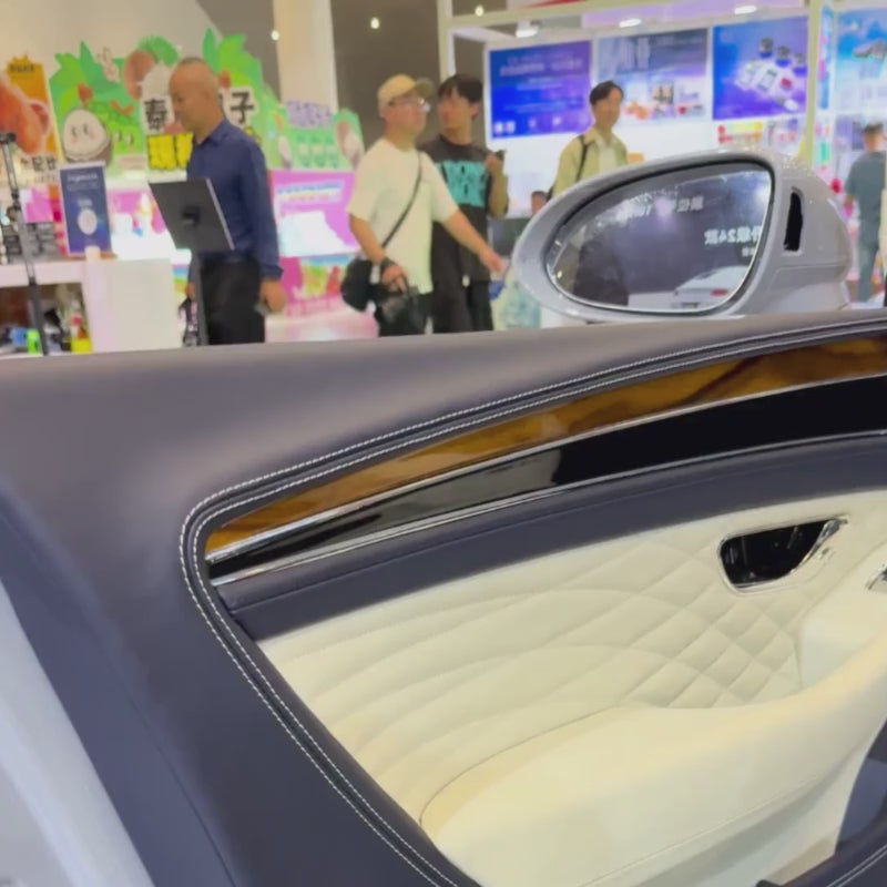 Bentley Flying Spur (2005–2019) Upgrade to 2025 Style Body Kit – Full Front & Rear Conversion Kit