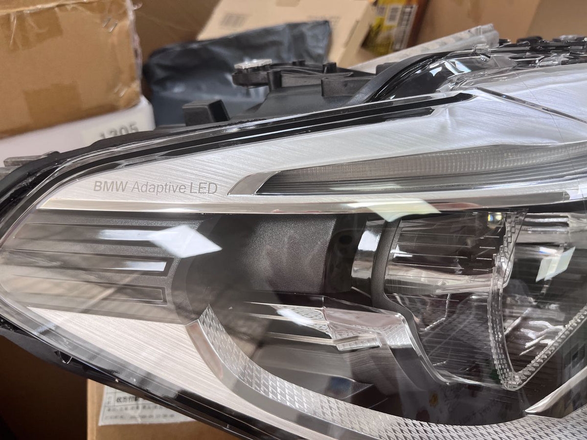 G30 Led Adaptive Headlights