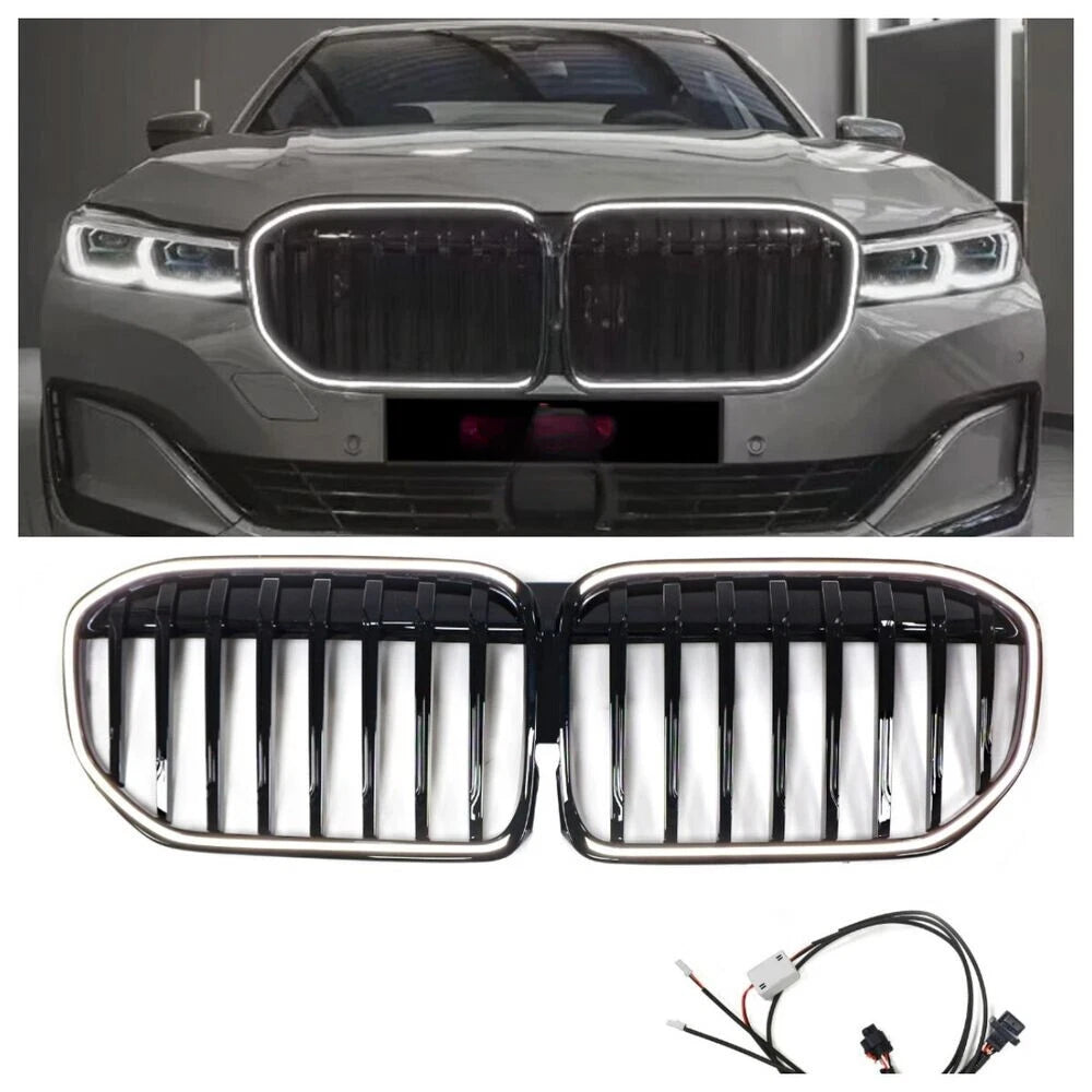 BMW G11 Led Grille